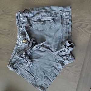 American Eagle Shorts - dark gray size 2